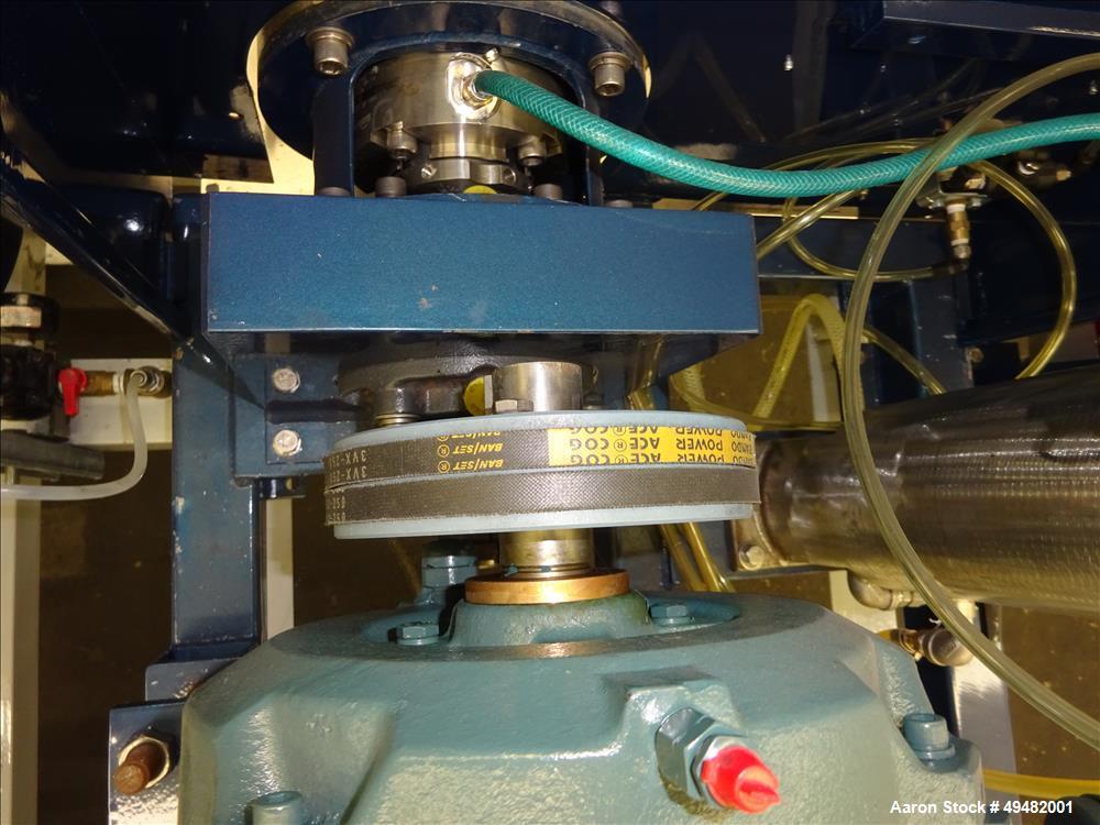 Used Union Process Lab Machine Bead Milling System