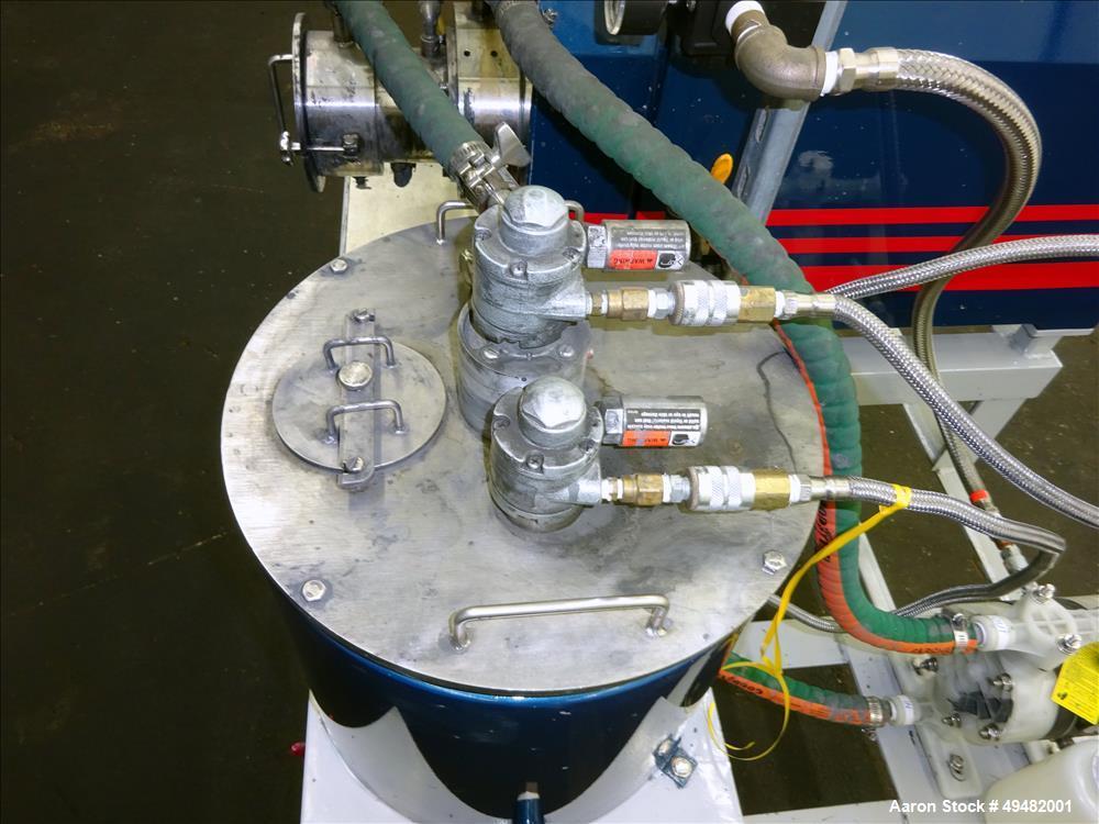 Used Union Process Lab Machine Bead Milling System
