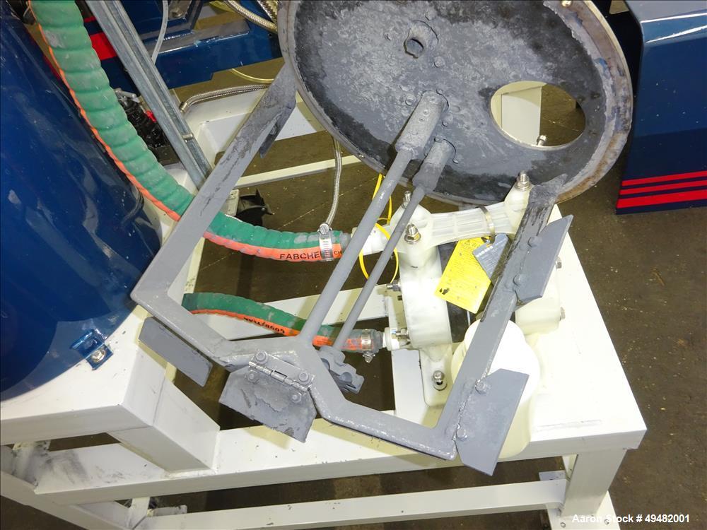 Used Union Process Lab Machine Bead Milling System