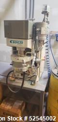 Used-Buhler Micro Media X1 Nano Mill