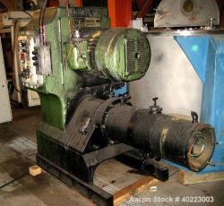 Netzsch LMC Series Grinding Media Mill