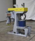 Used- Union Process 1-S Series Laboratory Attritor. Tank capacity 1.5 gallon, working capacity 0.8 gallons. Media volume 1.0...