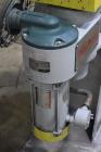 Used- Union Process 1-S Series Laboratory Attritor. Tank capacity 1.5 gallon, working capacity 0.8 gallons. Media volume 1.0...