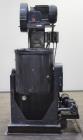 Used- Union Process Szegvari Intermittent Type Attritor, Size 30S, Type B, 304 Stainless Steel. Tank capacity 52 gallon, slu...