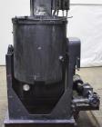 Used- Union Process Szegvari Intermittent Type Attritor, Size 30S, Type B. Tank capacity 52 gallon, slurry capacity 23 - 25 ...