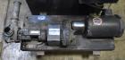 Used- Union Process Szegvari Intermittent Type Attritor, Size 30S, Type B, 304 Stainless Steel. Tank capacity 52 gallon, slu...