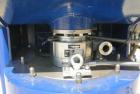 Used Drais SuperFlow high performance perl mill, model DCP-SF170C. 15 liter (3.9 gallon) carbon steel jacketed bowl 14 3/8