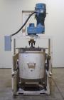 Used- Attritor. Approximate 80 Gallon capacity. Non-jacketed mixing vessel, approximate 28-1/2