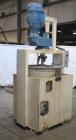 Used- Attritor. Approximate 80 Gallon capacity. Non-jacketed mixing vessel, approximate 28-1/2