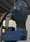 Used- Attritor. Approximate 80 Gallon capacity. Non-jacketed mixing vessel, approximate 28-1/2