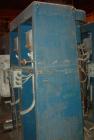 Used Asada Iron Works Vertical Sand Mill. (2) 8