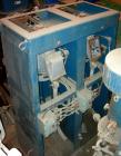 Used Asada Iron Works Vertical Sand Mill. (2) 8