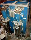 Used Asada Iron Works Vertical Sand Mill. (2) 8