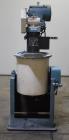 Used Szegvari Attritor - 24 Gallon, 5 HP, Jacketed Bowl, Size 0-5