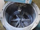 Used Szegvari Attritor - 24 Gallon, 5 HP, Jacketed Bowl, Size 0-5