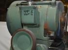 Used Szegvari Attritor - 24 Gallon, 5 HP, Jacketed Bowl, Size 0-5