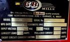 CB Mills RH Series Horizontal Media Mill – Model RH-045 for Sale