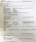CB Mills RH Series Horizontal Media Mill – Model RH-045 for Sale