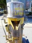 Used- Chicago Boiler "Red Head" Model 3-P Vertical Grinding Mill
