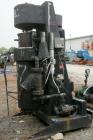 Used- Stainless Steel Chicago Boiler Vertical Red Head Sand Mill