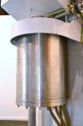 Used- Stainless Steel Draisewerke Perl Mill, Model DCP-MEGAFLOW ACS-800/PUC