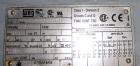 Used- Stainless Steel Draisewerke Perl Mill, Model DCP-MEGAFLOW ACS-800/PUC