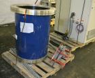 Used- Stainless Steel Draisewerke Perl Mill, Model DCP-MEGAFLOW ACS-800/PUC