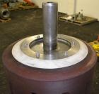 Used- Stainless Steel Draisewerke Perl Mill, Model DCP-MEGAFLOW ACS-800/PUC