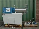 Used-WAB Willy Type KD-60 A Bachofen Dyno-Mill Horizontal Sand Mill