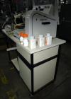 Used Dyno Mill Laboratory Mill, Model Type KDL, Horizontal. Approximately 0.3 liter glass grinding chamber, approximately 6