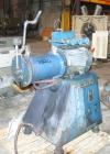 USED: Eiger horizontal media mill, model 20L-H-EXP, tool steel. 10