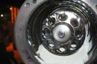 USED: Eiger horizontal media mill, model 20L-H-EXP, tool steel. 10