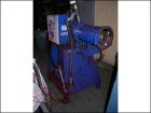 USED: Eiger horizontal media mill, model 20LSSETFVSCN. 20 liter capacity, stainless steel chamber, on base with 30 hp 230/460 volt XP motor, with 1