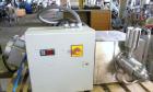 Used Eiger Machinery Mini Motor Media Mill, model MKII-M250-VSE-EXP, 304 stainless steel. Horizontal jacketed chamber approximately 2’’ diameter x 6’’ long. Sample size 50-120 mls, bead charge 20-40 ...