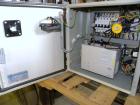 Used Eiger Machinery Mini Motor Media Mill, model MKII-M250-VSE-EXP, 304 stainless steel. Horizontal jacketed chamber approximately 2’’ diameter x 6’’ long. Sample size 50-120 mls, bead charge 20-40 ...