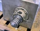 Used Eiger Machinery Mini Motor Media Mill, model MKII-M250-VSE-EXP, 304 stainless steel. Horizontal jacketed chamber approximately 2’’ diameter x 6’’ long. Sample size 50-120 mls, bead charge 20-40 ...