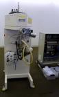 Used Romaco Fryma Koruma Coball Annular Gap Bead Mill, Model MS 12.