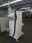 Used Romaco Fryma Koruma Coball Annular Gap Bead Mill, Model MS 12.