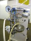 Used Romaco Fryma Koruma Coball Annular Gap Bead Mill, Model MS 12.
