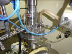 Used Romaco Fryma Koruma Coball Annular Gap Bead Mill, Model MS 12.