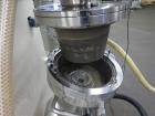Used Romaco Fryma Koruma Coball Annular Gap Bead Mill, Model MS 12.