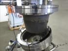 Used Romaco Fryma Koruma Coball Annular Gap Bead Mill, Model MS 12.