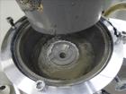 Used Romaco Fryma Koruma Coball Annular Gap Bead Mill, Model MS 12.