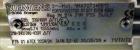 Used Romaco Fryma Koruma Coball Annular Gap Bead Mill, Model MS 12.