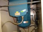 Used Romaco Fryma Koruma Coball Annular Gap Bead Mill, Model MS 12.