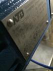 Used Romaco Fryma Koruma Coball Annular Gap Bead Mill, Model MS 12.
