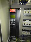 Used Romaco Fryma Koruma Coball Annular Gap Bead Mill, Model MS 12.