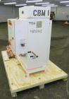 Used Fryma CoBall Annular Gap Bead Mill, Model MS-18