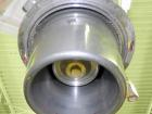 Used Fryma CoBall Annular Gap Bead Mill, Model MS-18