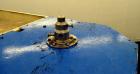 Used Fryma CoBall Annular Gap Bead Mill, Model MS-50. 316 Stainless steel product contact areas. Jacketed bowl, grinding volume 8 liter (2.11 gallon). Jacket rated 3 bar (43.5 psi). Approximate throu...